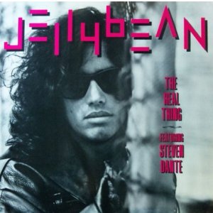 画像: Jellybean Featuring Steven Dante / The Real Thing 【中古レコード】1669一枚 