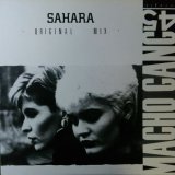 画像: Macho Gang / Sahara  【中古レコード】1667一枚 