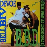 画像: Bell Biv Devoe / B.B.D. (I Thought It Was Me)? 【中古レコード】1686一枚 