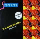 画像: Sylvester / You Make Me Feel (Mighty Real) (Ultimix '89) 【中古レコード】1687一枚 