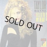 画像: Taylor Dayne / Tell It To My Heart (House Of Hearts Mix) 【中古レコード】1698一枚 