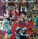 画像: Band Aid / Do They Know It's Christmas? 【中古レコード】1696一枚 