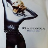 画像: Madonna / Rescue Me (W0024T)【中古レコード】1703一枚 