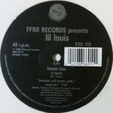 画像: Lil Louis / French Kiss (Remixes) 【中古レコード】1710一枚 