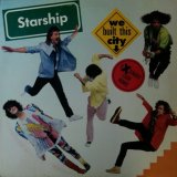 画像: Starship / We Built This City 【中古レコード】1704一枚 