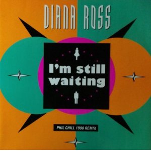 画像: Diana Ross / I'm Still Waiting (Phil Chill 1990 Remix) 【中古レコード】1719