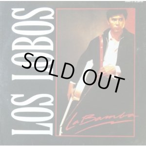 画像: Los Lobos / La Bamba 【中古レコード】1716