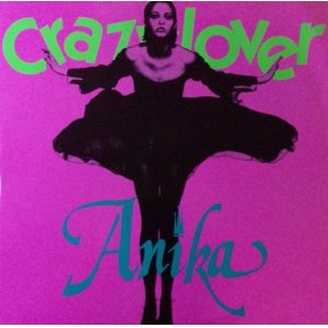 画像: Anika / Crazy Lover 【中古レコード】1725 ★