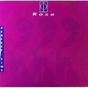 画像: % Rose / Perfect Time (TRD 1123)【中古レコード】2474E 