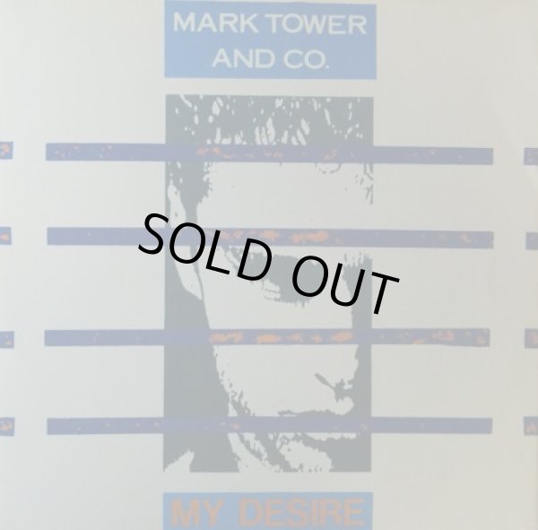 画像1: Mark Tower & Co. / My Desire 【中古レコード】1741 ★