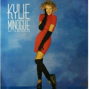 画像: Kylie Minogue / Got To Be Certain (PWLT 12) 【中古レコード】1744B ★