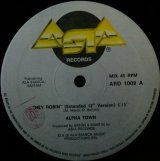 画像: Alpha Town / Hey Robin (ARD 1009)【中古レコード】1736 ★　完売