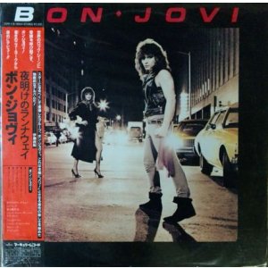 画像: Bon Jovi / Bon Jovi (LP)【中古レコード】1752 Runaway