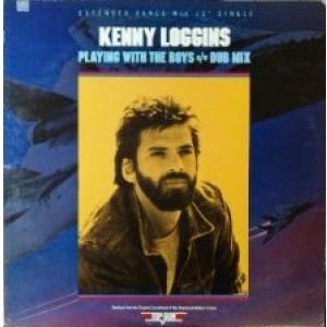 画像: Kenny Loggins / Playing With The Boys  【中古レコード】1761