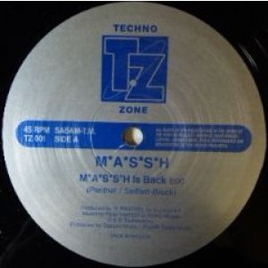 画像: M*A*S*S*H / M*A*S*S*H Is Back 【中古レコード】1759