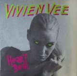 画像: Vivien Vee / Heartbeat  【中古レコード】1762