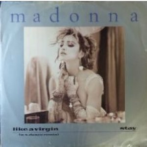 画像: Madonna / Like A Virgin (U.S. Dance Remix) 【中古レコード】1779