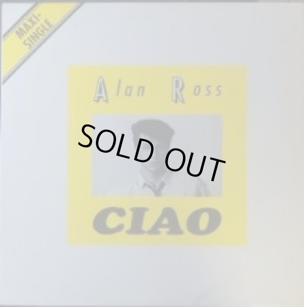 画像1: Alan Ross / Ciao  【中古レコード】1818 ★ 高額/完売