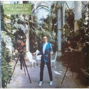 画像: %% Bruce Woolley And The Camera Club / English Garden (EPC 83893) Clean クリンクリン 【中古レコード】1814 ★