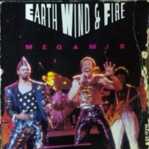 画像: EARTH WIND & FIRE / MEGAMIX 【中古レコード】1811 ★