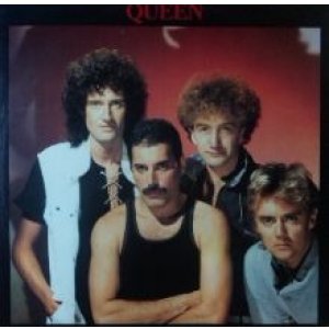 画像: Queen / Radio Ga Ga  【中古レコード】1828
