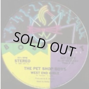 画像: Pet Shop Boys / One More Chance / West End Girls  【中古レコード】1831