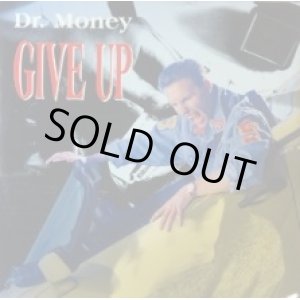 画像: Dr. Money / Give Up 【中古レコード】1844 ★ 完売