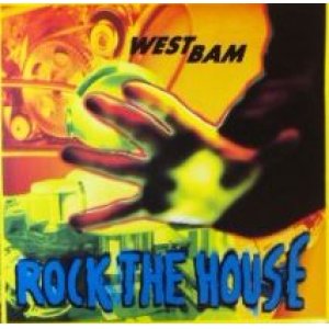 画像: WestBam / Rock The House 【中古レコード】1873