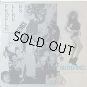 画像: People Like Us / Deliverance 【中古レコード】1887