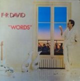 画像: F-R DAVID / WORDS (LP) 【中古レコード】1885