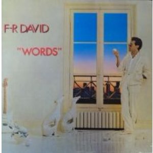 画像: F-R DAVID / WORDS (LP) 【中古レコード】1885