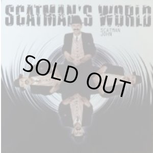 画像: Scatman John / Scatman's World 【中古レコード】1895