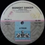 画像: Atrium / Midnight Dancer 【中古レコード】1907