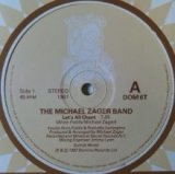 画像: The Michael Zager Band / Let's All Chant / Traffic Jam 【中古レコード】1908