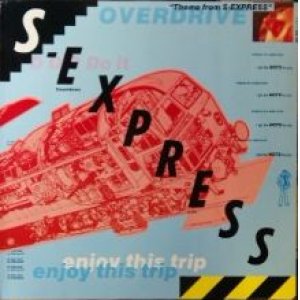 画像: S-Express / Theme From S-Express 【中古レコード】1931