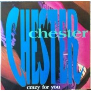 画像: Chester / Crazy For You 【中古レコード】1928