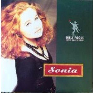 画像: Sonia / Only Fools (Never Fall In Love) ZT 44614【中古レコード】1935 完売中