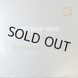 画像: Pet Shop Boys / Opportunities (Let's Make Lots Of Money) 【中古レコード】1934
