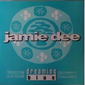 画像: Jamie Dee / Dreaming Blue 【中古レコード】1952  原修正