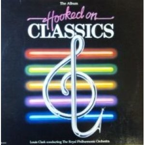 画像: Louis Clark Conducting The Royal Philharmonic Orchestra / Hooked On Classics 【中古レコード】1956  原修正