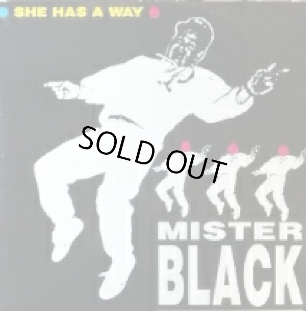 画像1: Mister Black / She Has A Way (ARD 1031)【中古レコード】1958-0000 ★　番号順