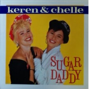 画像: Keren & Chelle / Sugar Daddy 【中古レコード】1967 ★