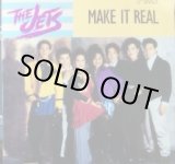 画像: The Jets / Make It Real 【中古レコード】1961 ★
