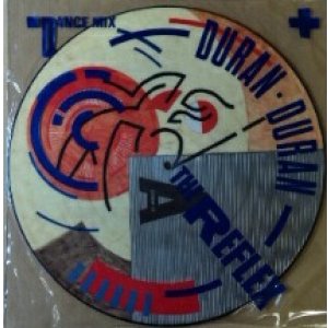 画像: Duran Duran / The Reflex  【中古レコード】1989 ★ UK