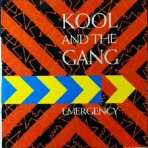 画像: Kool And The Gang / Emergency 【中古レコード】1991 ★ UK