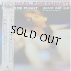 画像: Michael Fortunati – Into The Night / Give Me Up 【中古レコード】1999 ★ 完売中