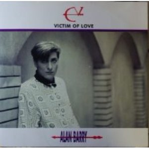 画像: Alan Barry / Victim Of Love (TRD 1106) 跡【中古レコード】2347C ★