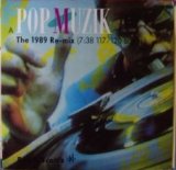 画像: Robin Scott's M / Pop Muzik (The 1989 Re-mix)  【中古レコード】2048 ★
