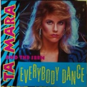 画像: Ta Mara & The Seen / Everybody Dance 【中古レコード】2053 ★ 