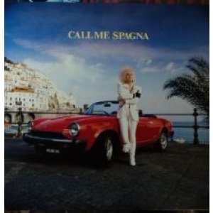 画像: Spagna / Call Me  【中古レコード】2057 ★ JAPAN
